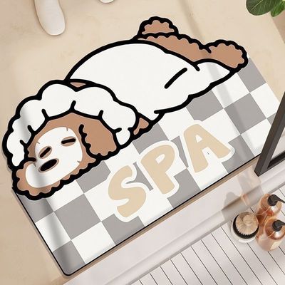 Alfombra personalizada para niños para el dormitorio, dormitorio y logotipo más personalizable