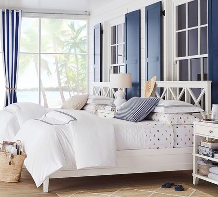 HotelHome 100% de algodón bordado cubierta de edredón ropa de cama conjunto de 4 piezas única doble reina rey
