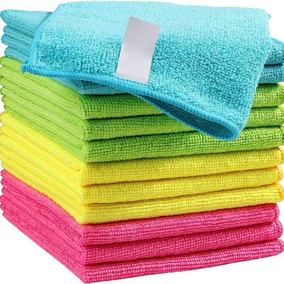 Tejido de limpieza multifuncional para el hogar, el hotel, el deporte y el spa