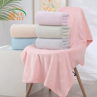 Toallas faciales para bañarse y lavarse de todas las edades Ventaja de todos Absorbentes y secantes rápidos Hogar