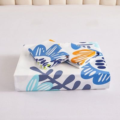 Experimenta la suavidad y durabilidad de nuestro conjunto de ropa de cama de algodón 100% para todas las estaciones