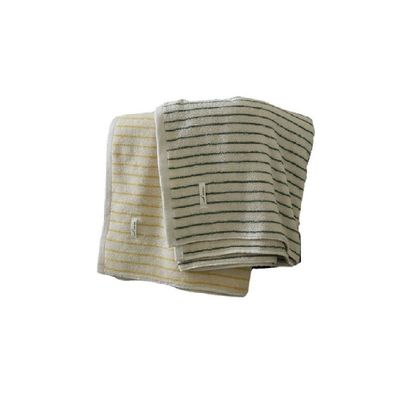 Agregue un toque de estilo a su baño con el conjunto de toallas de algodón de colores variados