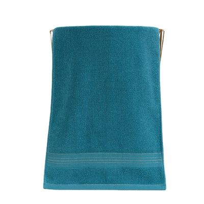 Toallas de baño de algodón rectangular 32 Toallas para el rostro de hogar para adultos para absorbentes blandos