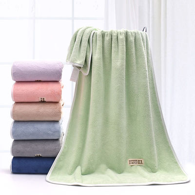 Conjunto de toallas de baño de microfibra altamente absorbentes para bebés y adultos durante toda la temporada