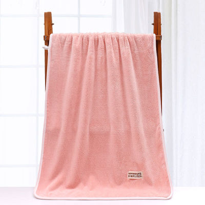 Conjunto de toallas de baño de microfibra altamente absorbentes para bebés y adultos durante toda la temporada