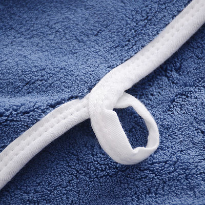 Conjunto de toallas de baño de microfibra altamente absorbentes para bebés y adultos durante toda la temporada