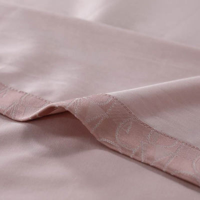 Personalizado 100 algodón 4pcs ropa de cama ropa de cama conjunto para sus requisitos del cliente