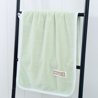 Toallas de lavado de cara para hombres y mujeres de terciopelo de coral ideal para el hogar