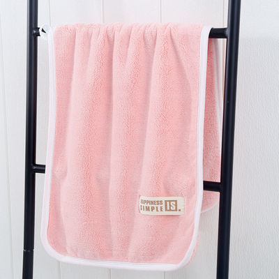 Toallas de lavado de cara para hombres y mujeres de terciopelo de coral ideal para el hogar