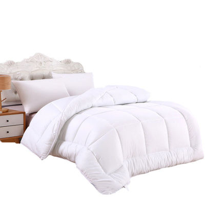 Tamaño Queen Fluffy Down Alternativo Comforter Refrigeración y reversible para la comodidad del hotel