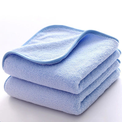 300 GSM Coral Fleece Toallas de baño para el hogar Hotel Spa de los fabricantes OEM