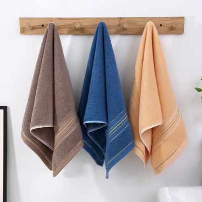 Toalla de hogar absorvente para adultos de 35*75 cm de algodón puro 32
