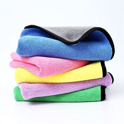 Actualice su rutina de limpieza de automóviles toalla de microfibra para la eliminación de maquillaje súper absorbente