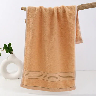 Toalla de hogar absorvente para adultos de 35*75 cm de algodón puro 32