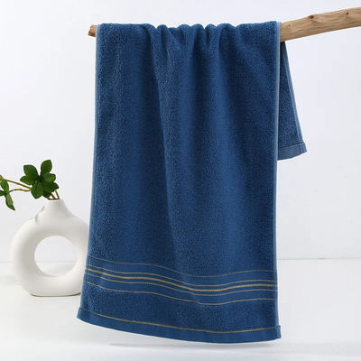Toalla de hogar absorvente para adultos de 35*75 cm de algodón puro 32