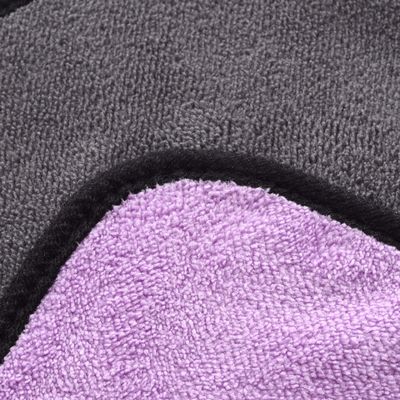 Actualice su rutina de limpieza de automóviles toalla de microfibra para la eliminación de maquillaje súper absorbente