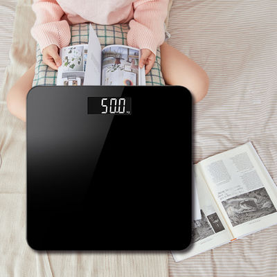 Escala electrónica de cuerpo celular de grado médico seguro de 300x300x25 mm para resultados precisos