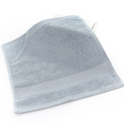 Casa Hotel Spa Toallas cuadradas de algodón 34*34cm para niños pequeños y bebés tamaño personalizado