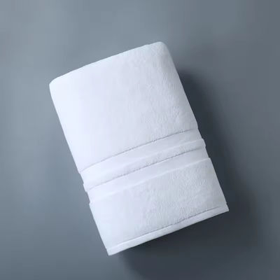 Conjunto de toallas hipoalergénicas de color personalizado 100% algodón más grueso y absorbente blando