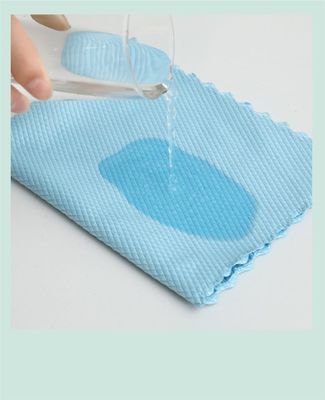 Limpieza de cocina para todas las edades Paño limpiador sin marcas sin aceite sin pérdida de cabello Absorción de agua