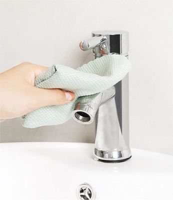 Limpieza de cocina para todas las edades Paño limpiador sin marcas sin aceite sin pérdida de cabello Absorción de agua