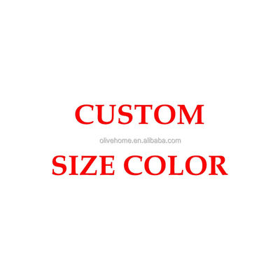 Blanco de poliéster reversible de tejido blando de 130*110cm Microplush de color personalizado Plush Throw