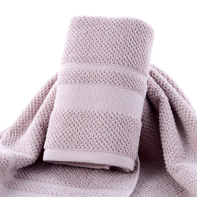 Inicio Fabricantes de toallas de algodón antibacterianas con absorvente suave y tela gruesa