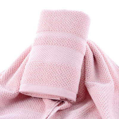 Inicio Fabricantes de toallas de algodón antibacterianas con absorvente suave y tela gruesa