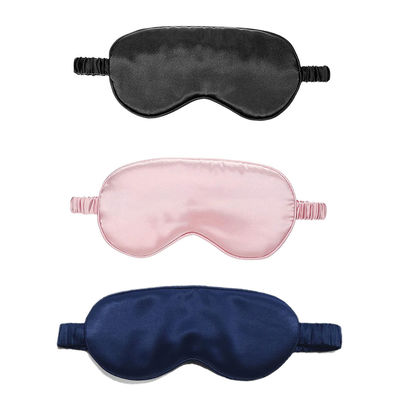 Máscara para ojos para dormir con banda elástica