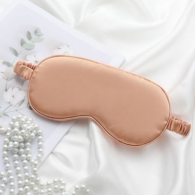 Máscara para ojos para dormir con banda elástica