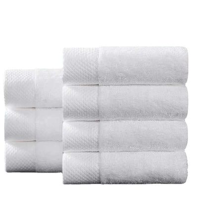 Toalla de ducha de baño de alta absorción adecuada para todas las edades y necesidades de baño 70 * 140cm