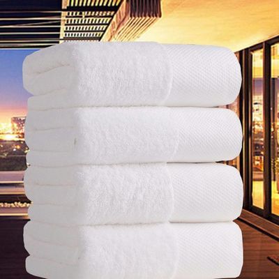 Toalla de ducha de baño de alta absorción adecuada para todas las edades y necesidades de baño 70 * 140cm