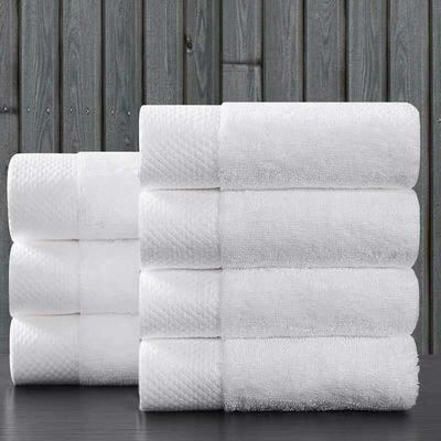 Toalla de ducha de baño de alta absorción adecuada para todas las edades y necesidades de baño 70 * 140cm