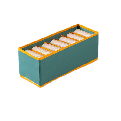 Clásico estilo de diseño de la cesta de almacenamiento para el hogar dormitorio solución de organización del armario