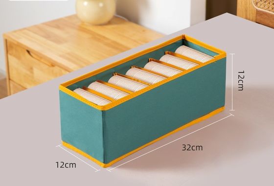 Clásico estilo de diseño de la cesta de almacenamiento para el hogar dormitorio solución de organización del armario