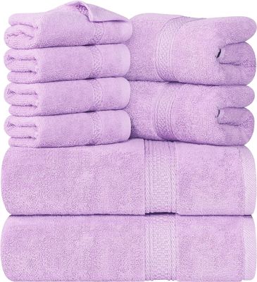 Toallas de baño de alta absorción de agua súper suave Confección de logotipo personalizado Deportes de lujo de toda la temporada