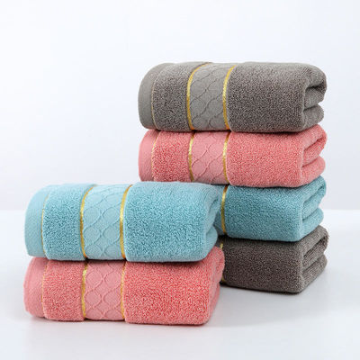 Casa mezclado 1020-ZT Super absorvente de bambú toalla de toalla para bebés y niños
