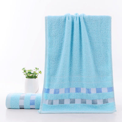 Casa mezclado 1020-ZT Super absorvente de bambú toalla de toalla para bebés y niños