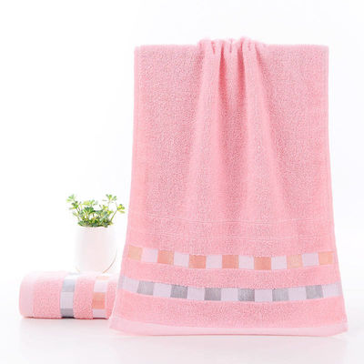 Casa mezclado 1020-ZT Super absorvente de bambú toalla de toalla para bebés y niños