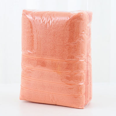 Conjunto de toallas de algodón extra grandes para el Hotel Home Spa 6 piezas por conjunto ventaja suave y de lujo
