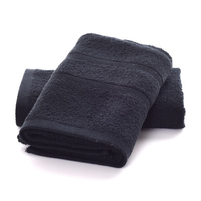 Toalla facial suave y duradera hecha de algodón 100% para el hogar / hotel / deporte / viaje / regalo