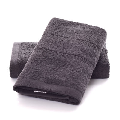 Toalla facial suave y duradera hecha de algodón 100% para el hogar / hotel / deporte / viaje / regalo