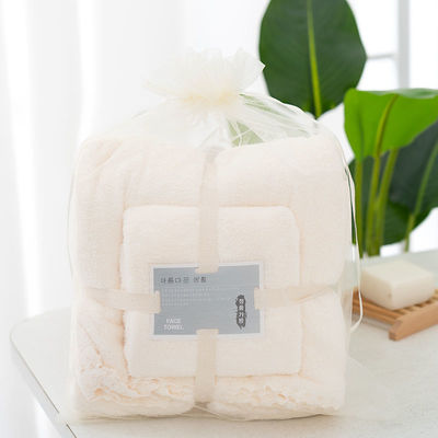 Microfibra Tricotada de Coral de lana de baño Toallas de baño perfecto para las necesidades de todos