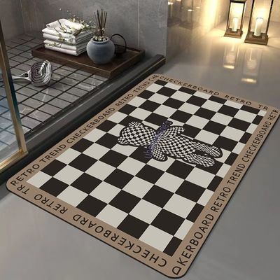 Color personalizado Diseñador de alfombra de puertas interiores Alta Ares dormitorio oficina cocina alfombra de área