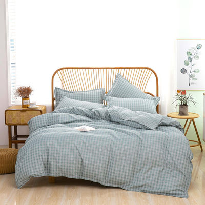 Impresión Reactiva Luxury 4pcs Set de ropa de cama para personalizado Solo Doble Queen King tamaño