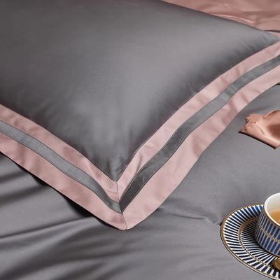 Mercury Home Textile 80s 400TC Set de ropa de cama de algodón muy meticuloso