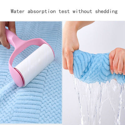 3Pcs conjunto de toallas de baño Super fuerte absorción de agua para el hogar hotel recuerdos de boda