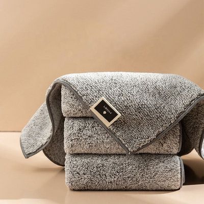 35g Limpieza de moda Limpieza de manos Bamboo orgánico Carbón toalla Paño de cocina