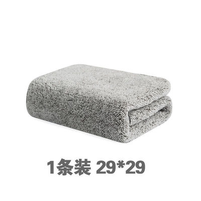 35g Limpieza de moda Limpieza de manos Bamboo orgánico Carbón toalla Paño de cocina