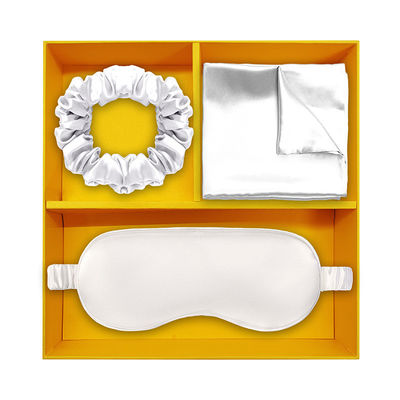 Sapatillas de lujo para el cabello de seda y fundas de almohada perfectas para tu rutina de belleza